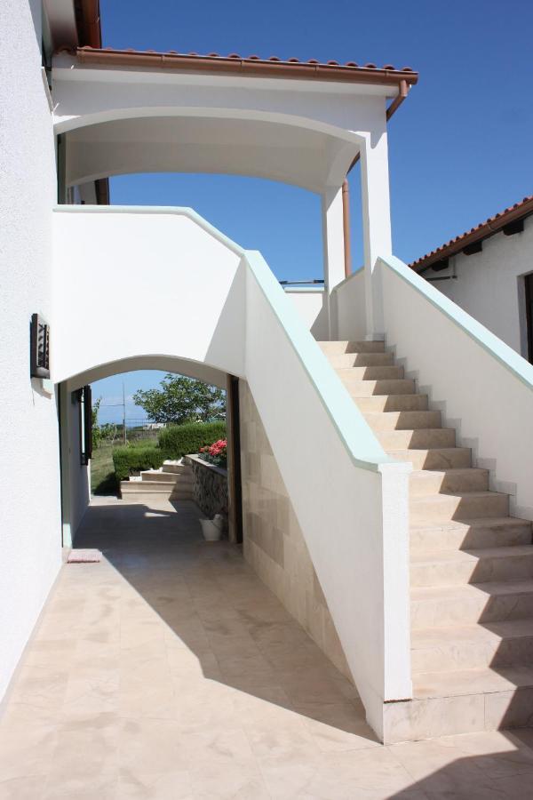 Apartments For Families With Children Lopar, Rab - 10402 Buitenkant foto
