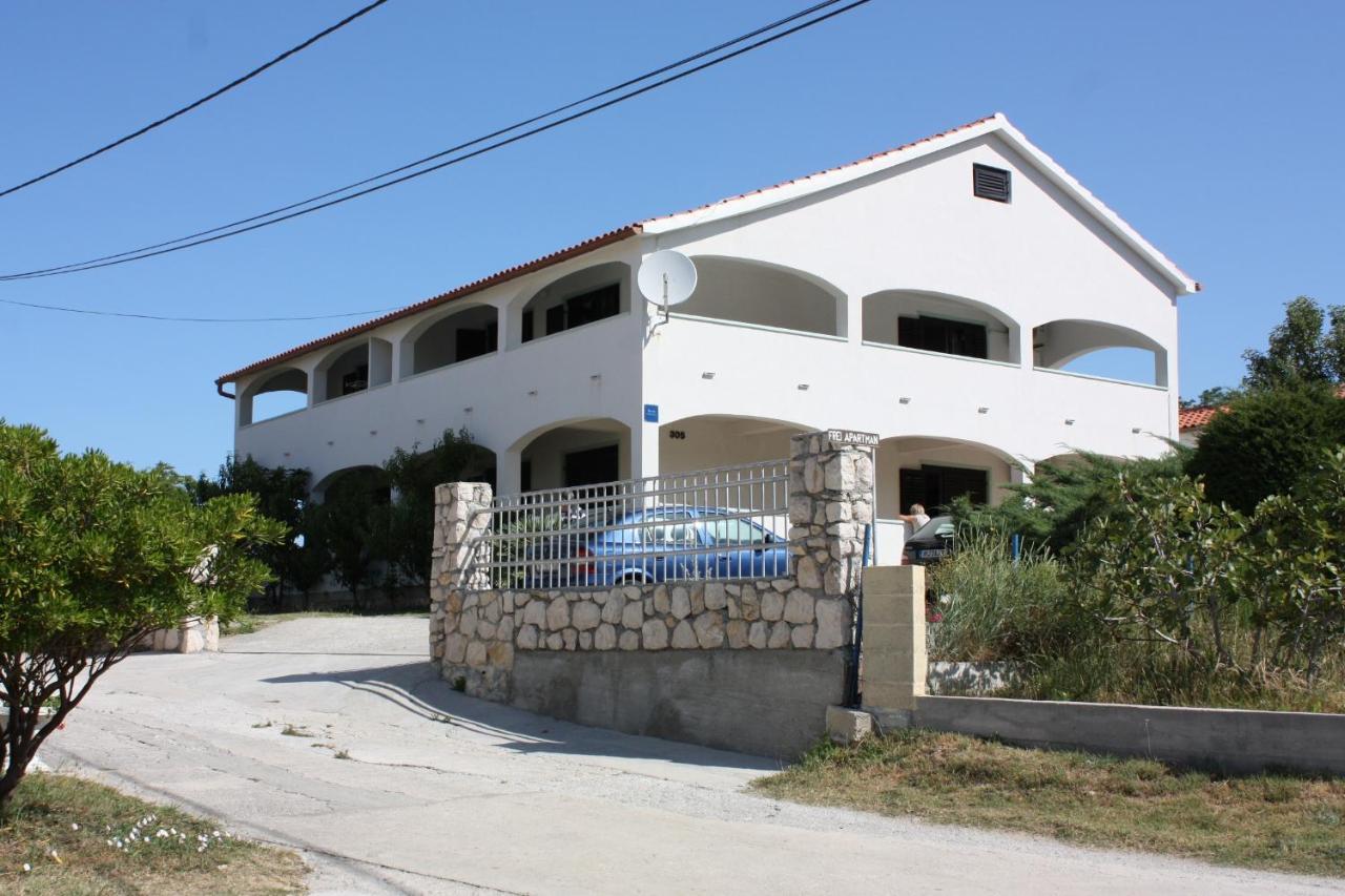 Apartments For Families With Children Lopar, Rab - 10402 Buitenkant foto