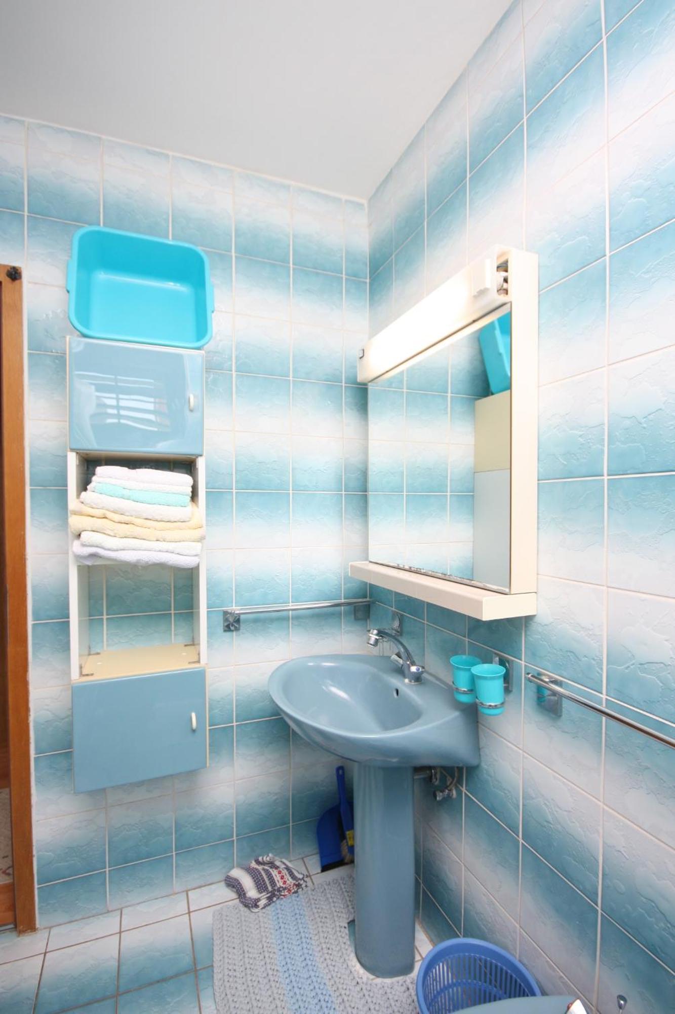 Apartments For Families With Children Lopar, Rab - 10402 Kamer foto